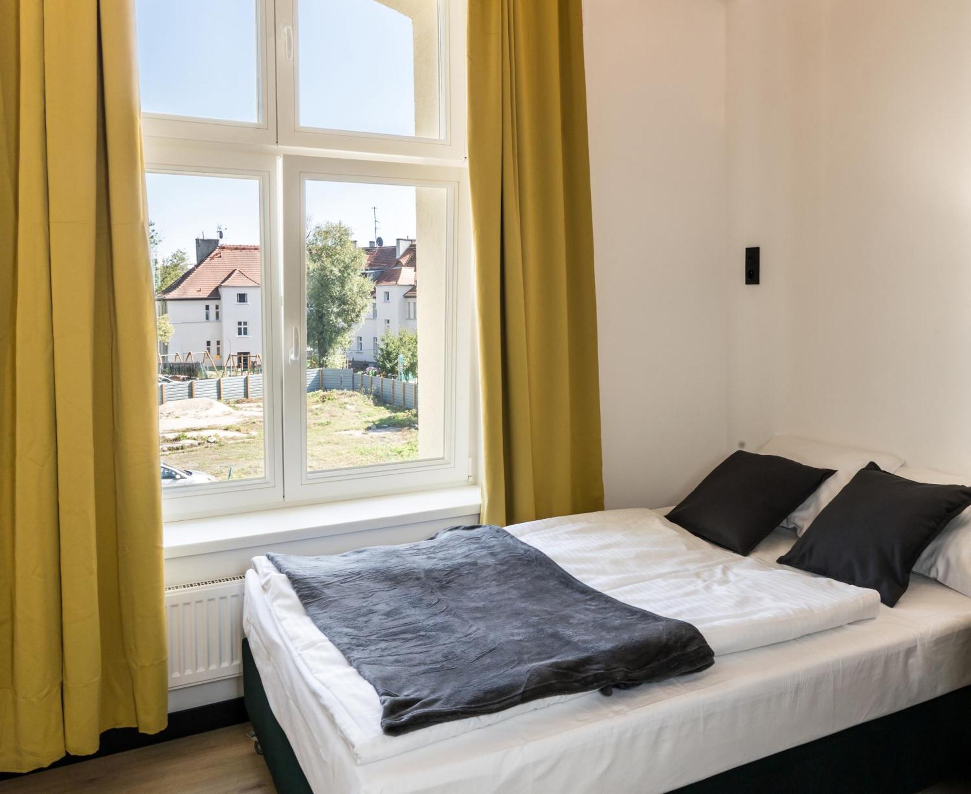 Tumski Apartments 24H Self Check-In Poznań Eksteriør billede